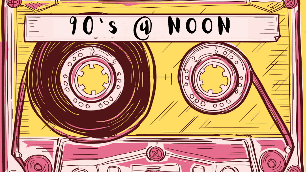 90s at Noon