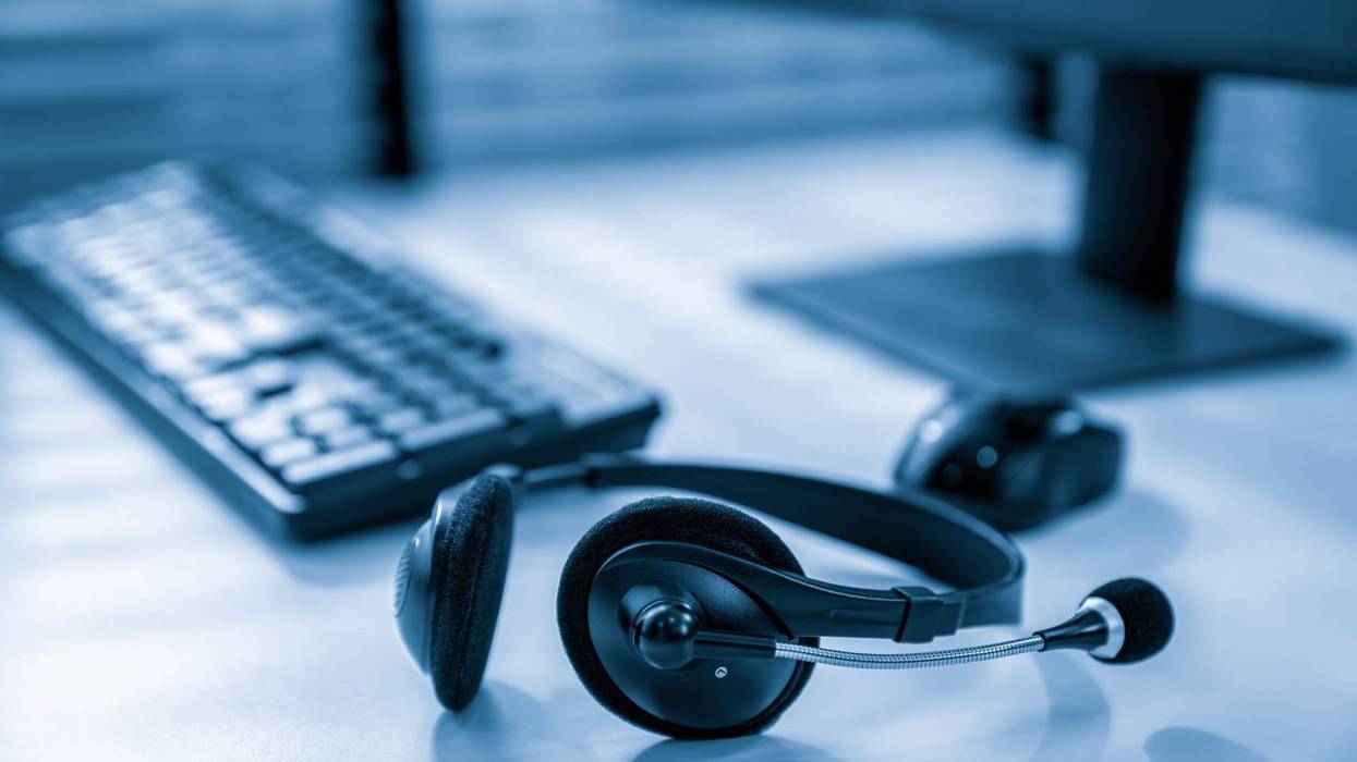 911 Call Center