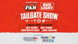 92.3 The Fan Tailgate Show