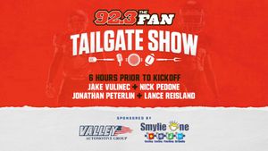 92.3 The Fan Tailgate Show