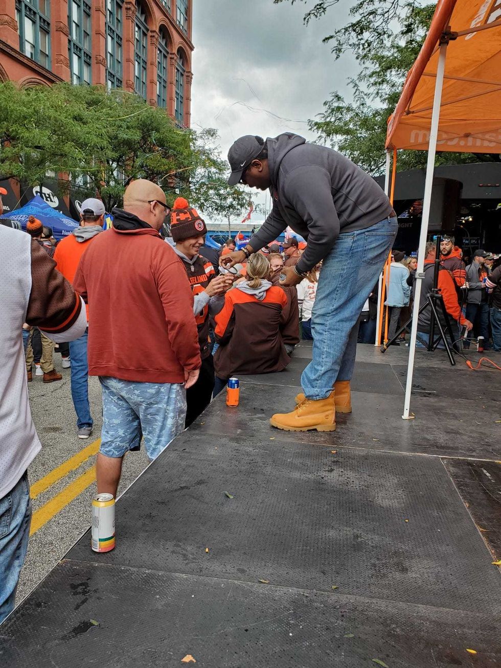92.3 The Fan Tailgate