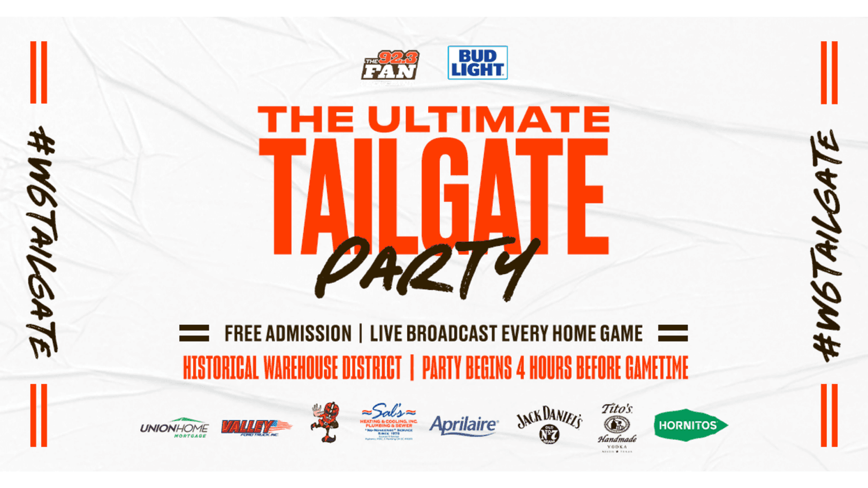 92.3 The Fan Tailgate