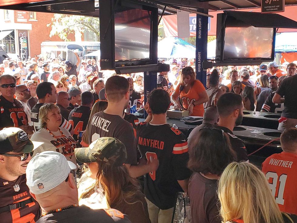 92.3 The Fan Ultimate Tailgate
