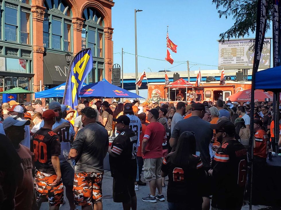 92.3 The Fan Ultimate Tailgate