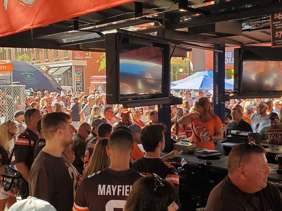 92.3 The Fan Ultimate Tailgate