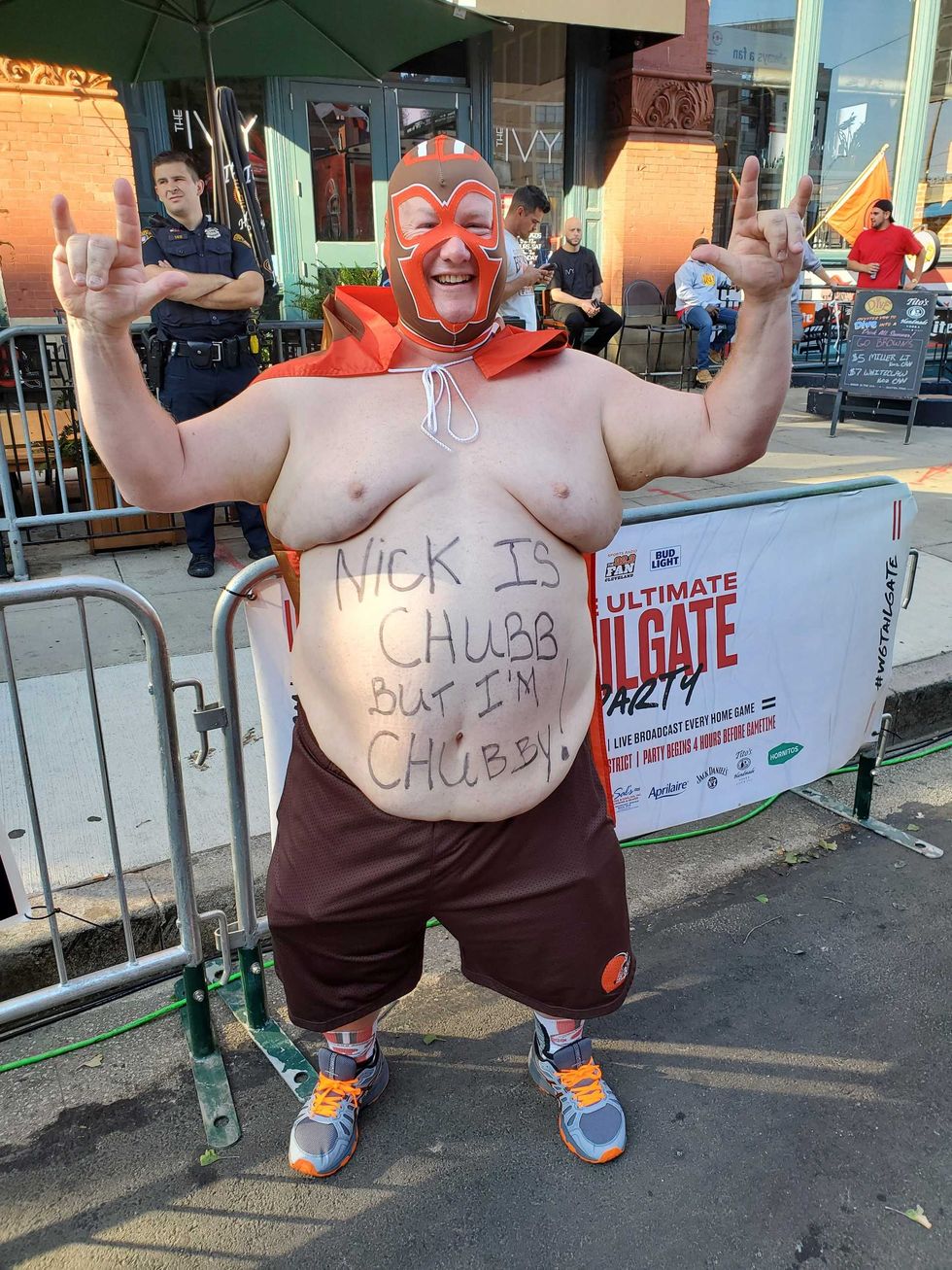 92.3 The Fan Ultimate Tailgate