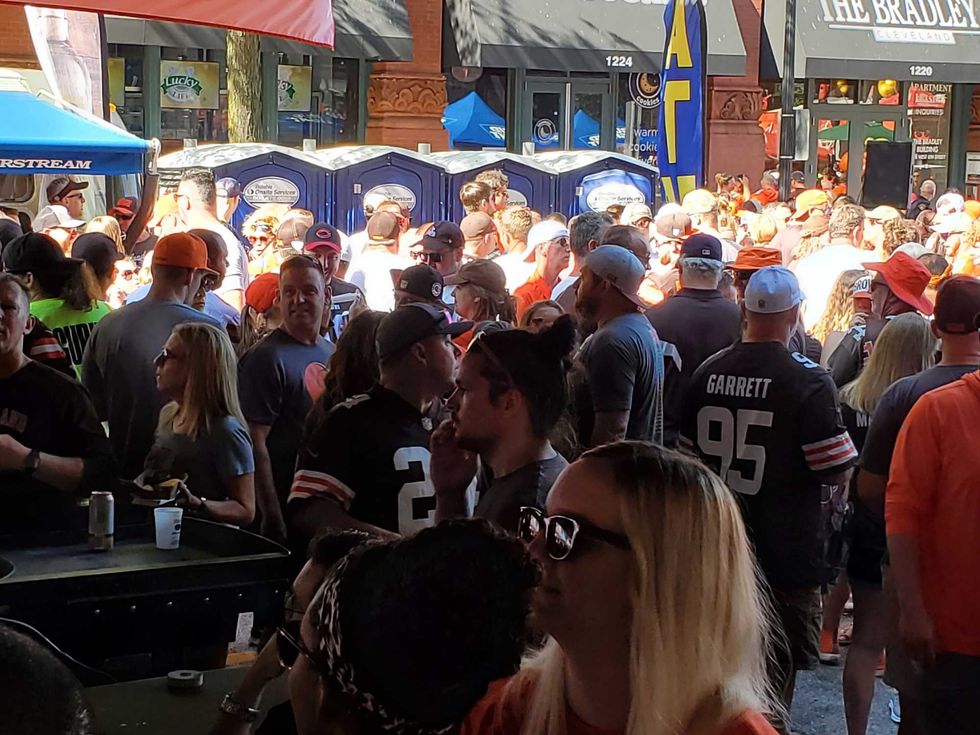 92.3 The Fan Ultimate Tailgate