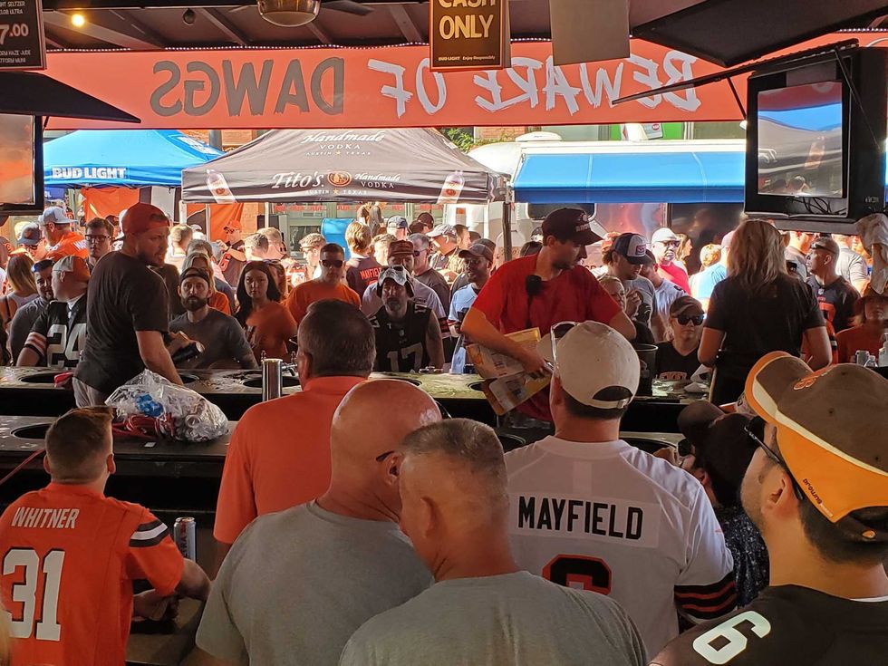 92.3 The Fan Ultimate Tailgate
