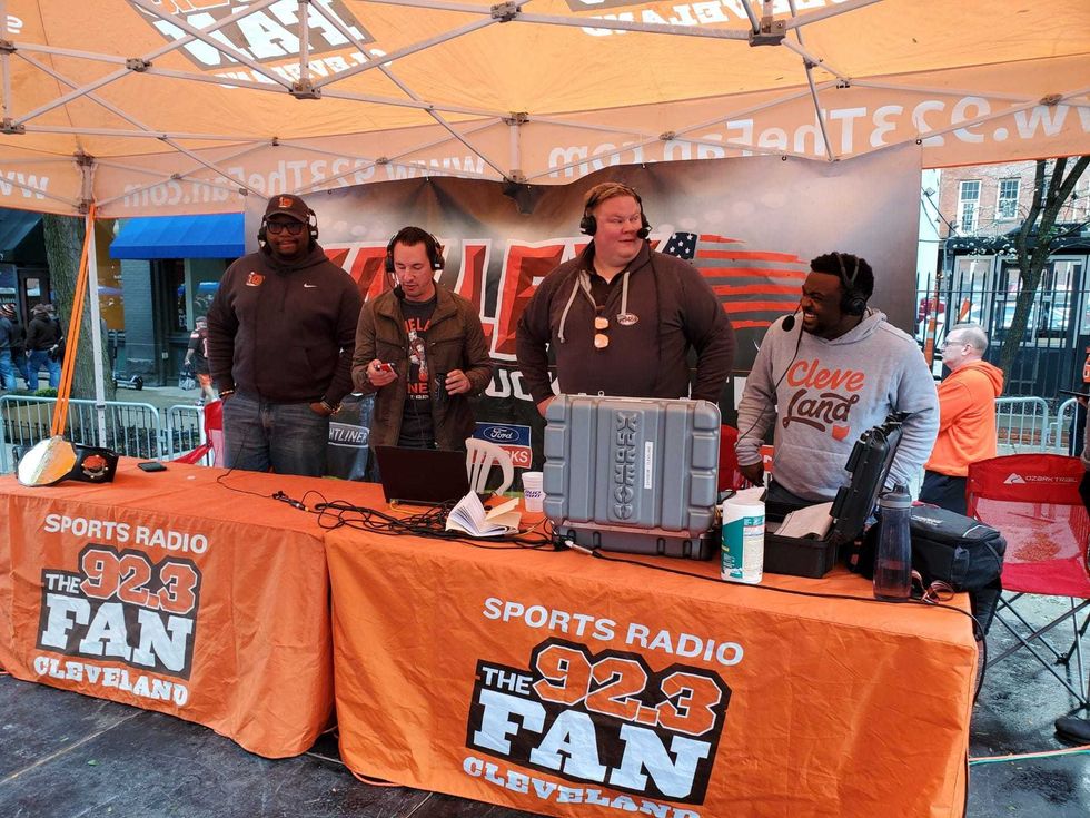 92.3 The Fan - Ultimate Tailgate
