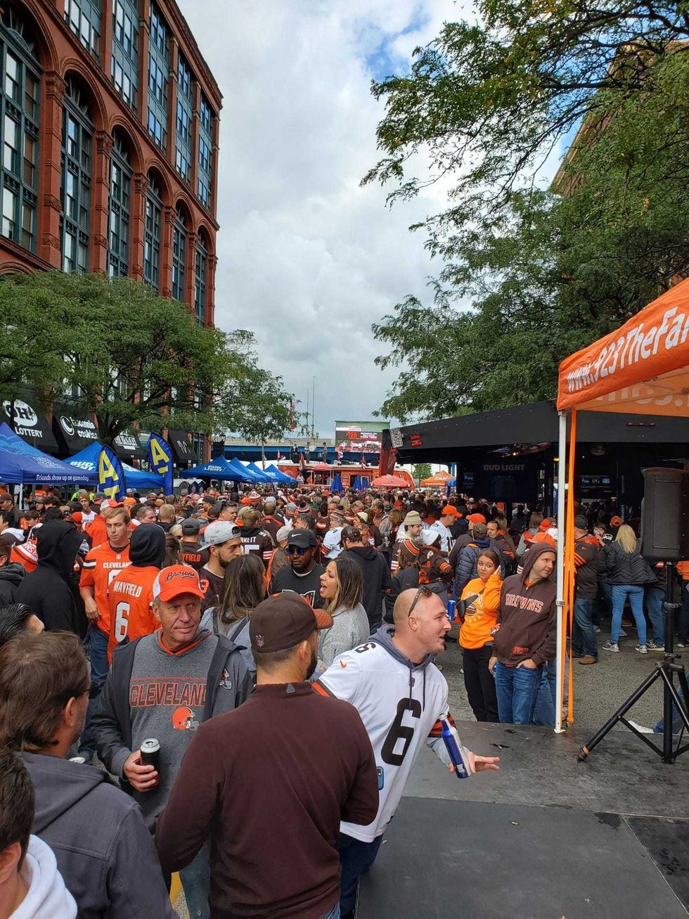 92.3 The Fan - Ultimate Tailgate