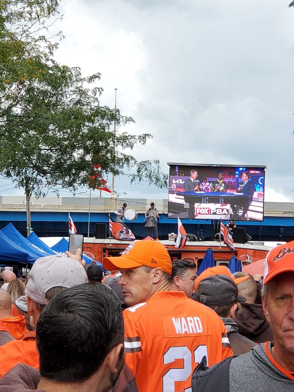92.3 The Fan - Ultimate Tailgate