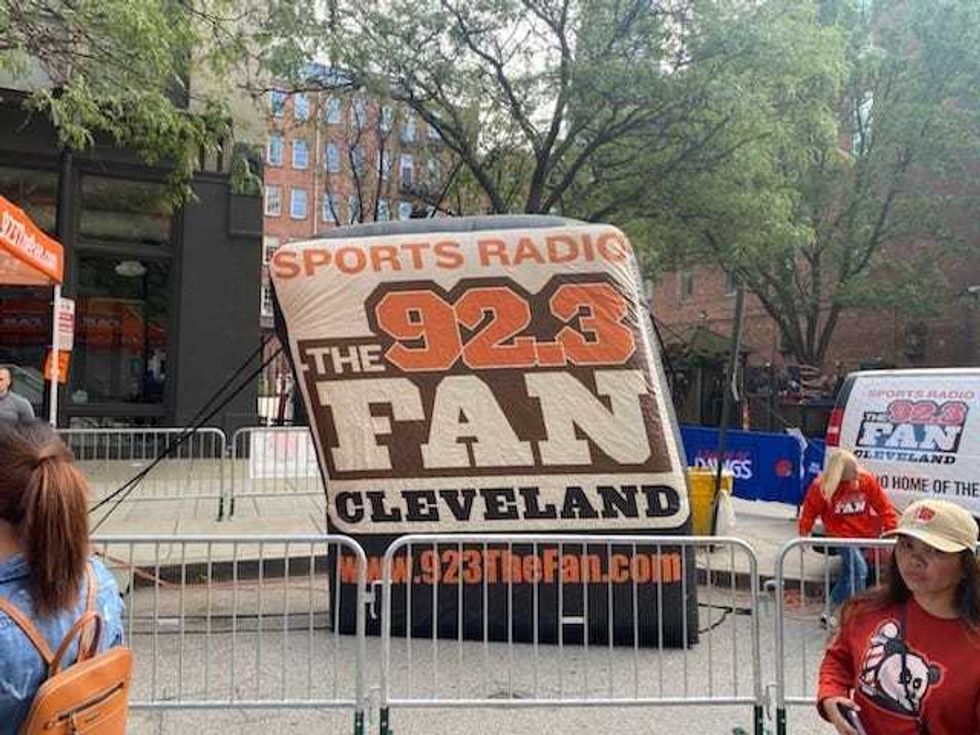 92.3 The Fan - Ultimate Tailgate