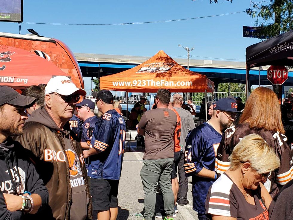92.3 The Fan - Ultimate Tailgate