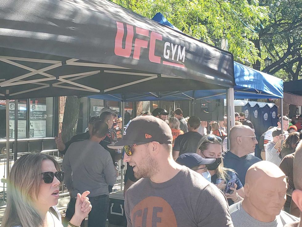 92.3 The Fan - Ultimate Tailgate