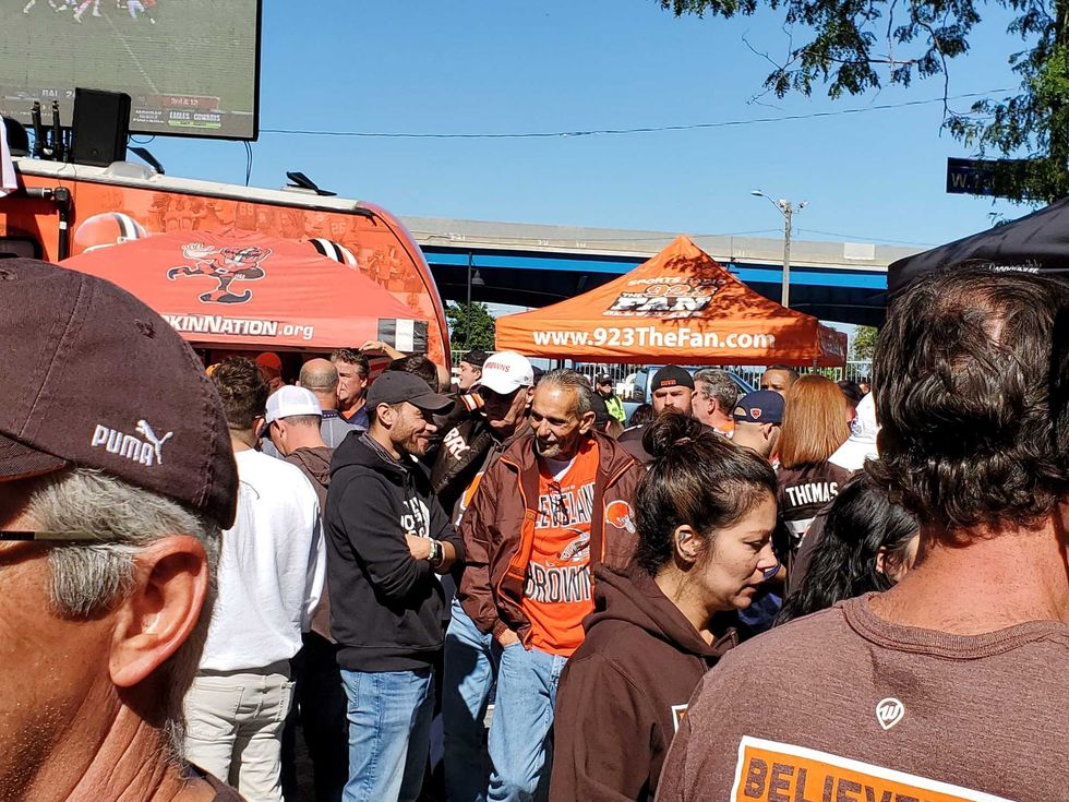 92.3 The Fan - Ultimate Tailgate