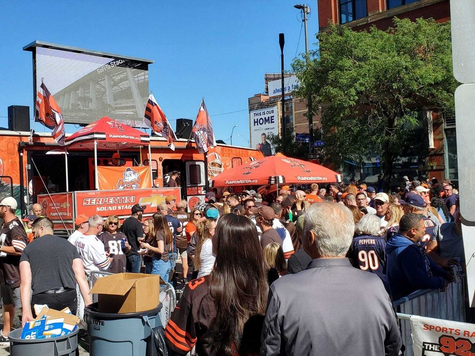 92.3 The Fan - Ultimate Tailgate