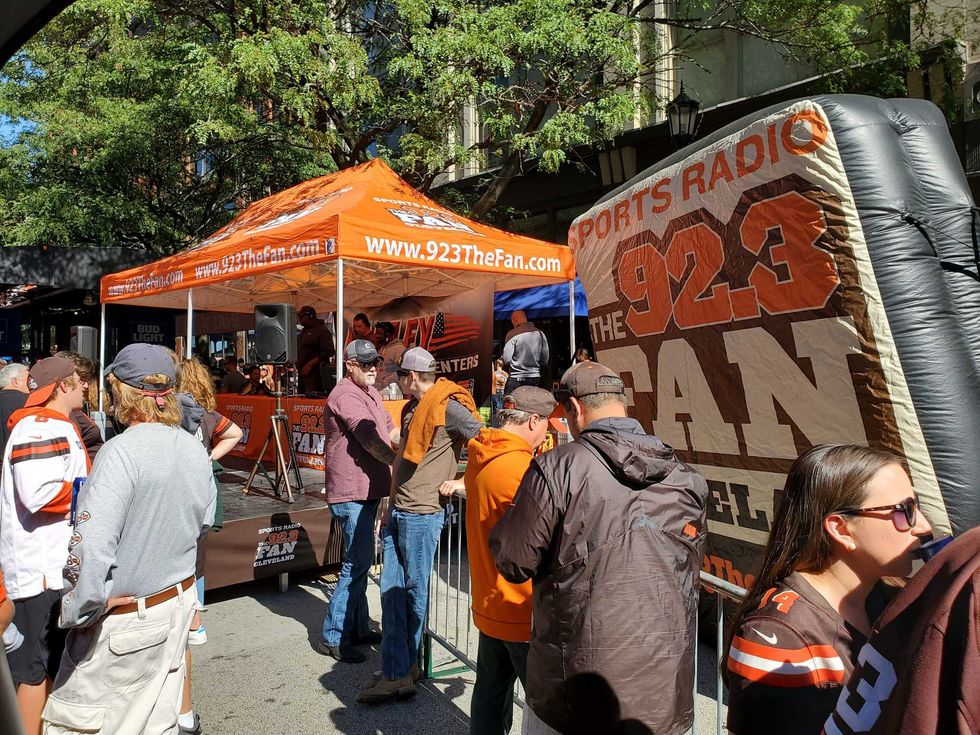 92.3 The Fan - Ultimate Tailgate