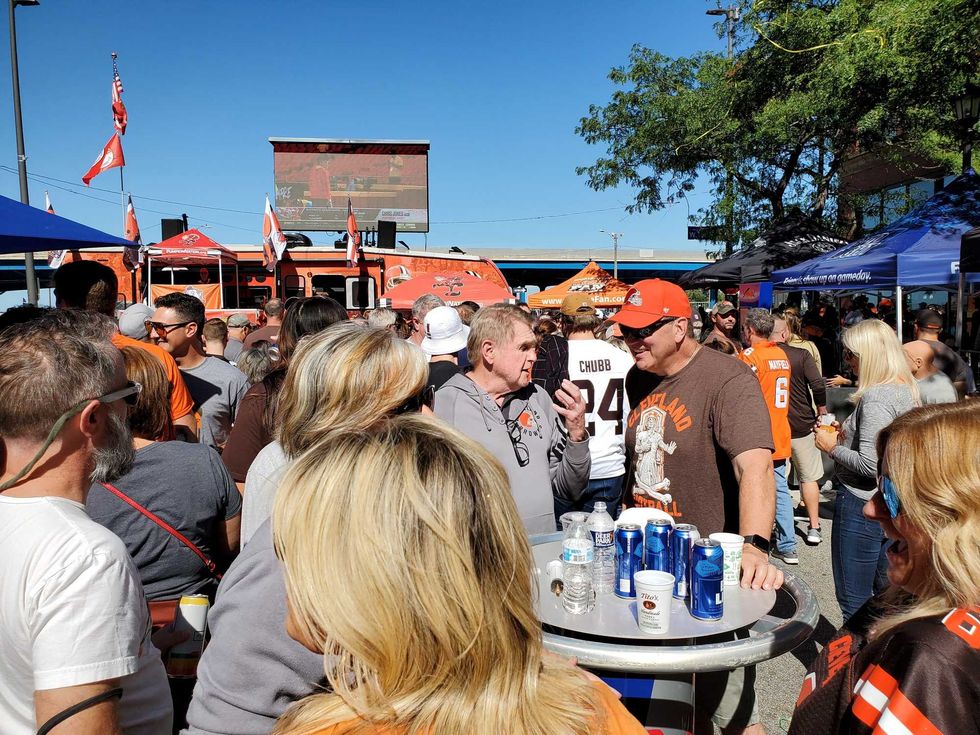 92.3 The Fan - Ultimate Tailgate