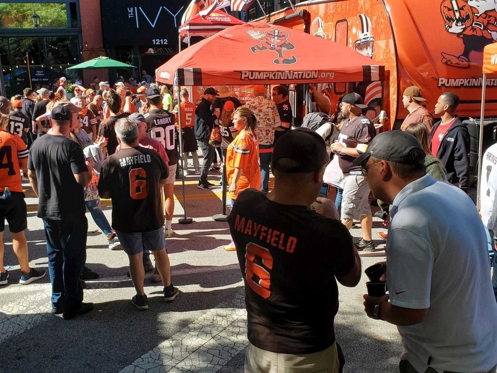 92.3 The Fan - Ultimate Tailgate