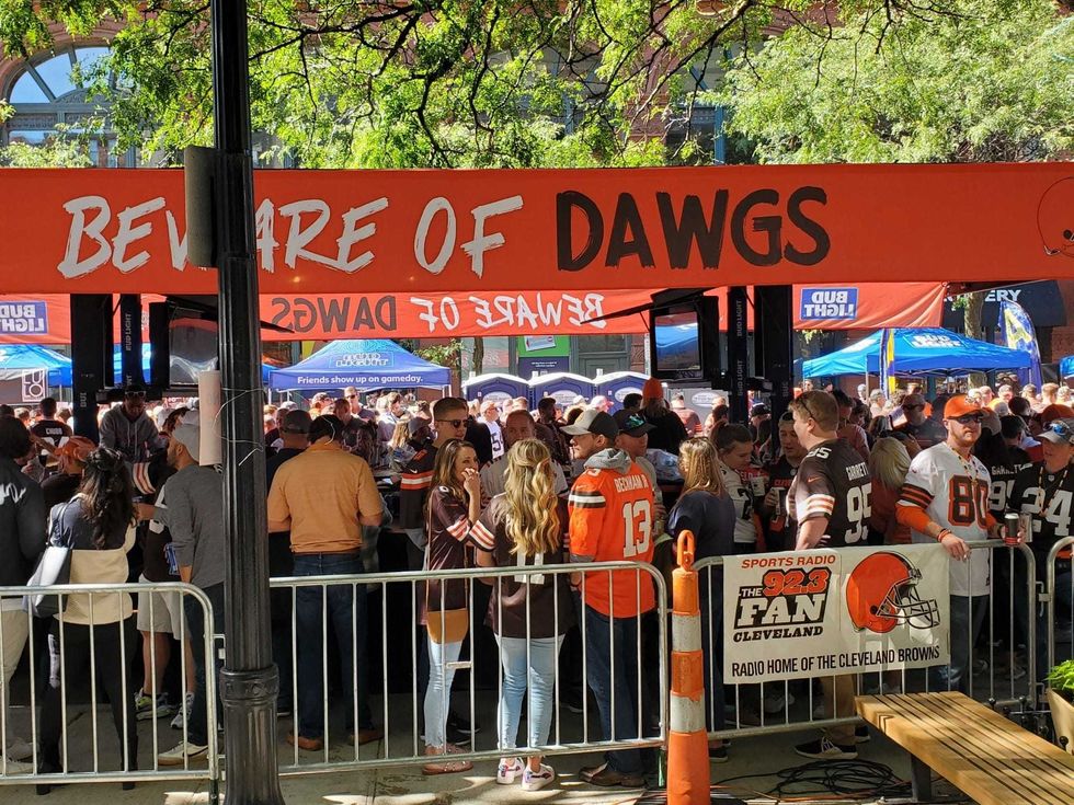 92.3 The Fan - Ultimate Tailgate