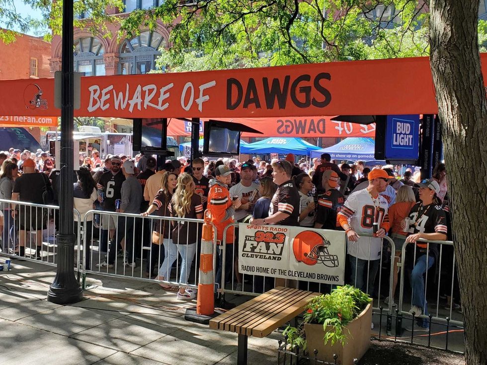 92.3 The Fan - Ultimate Tailgate