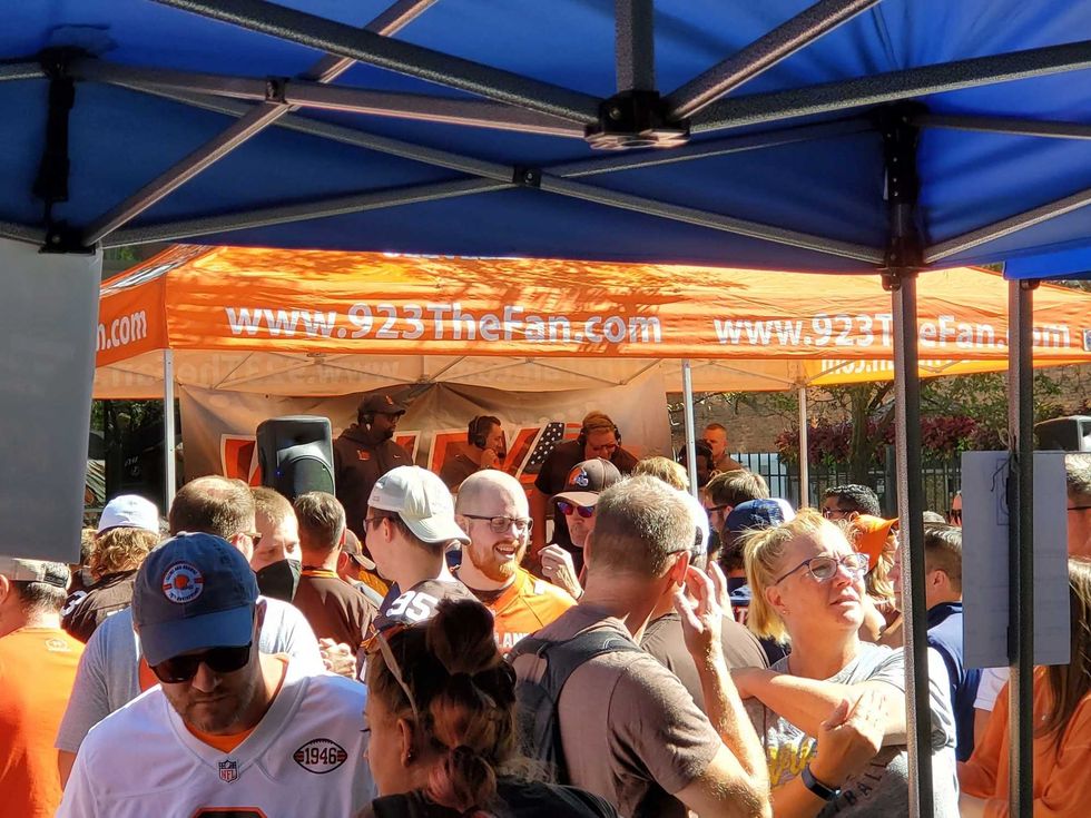 92.3 The Fan - Ultimate Tailgate