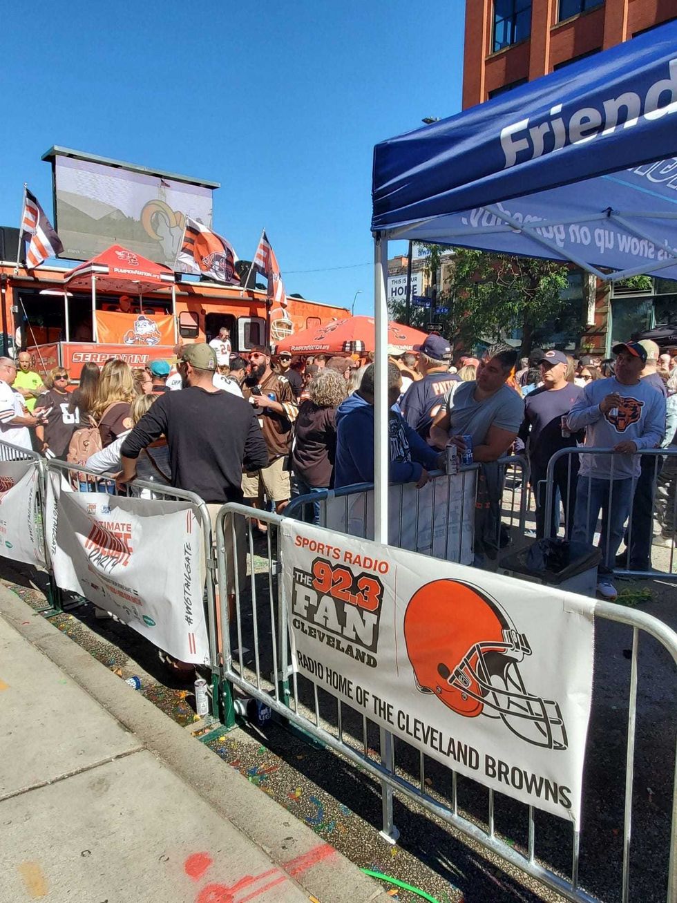 92.3 The Fan - Ultimate Tailgate