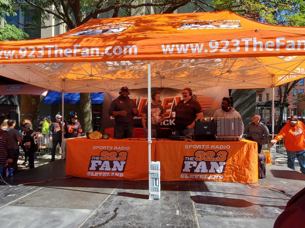 92.3 The Fan - Ultimate Tailgate