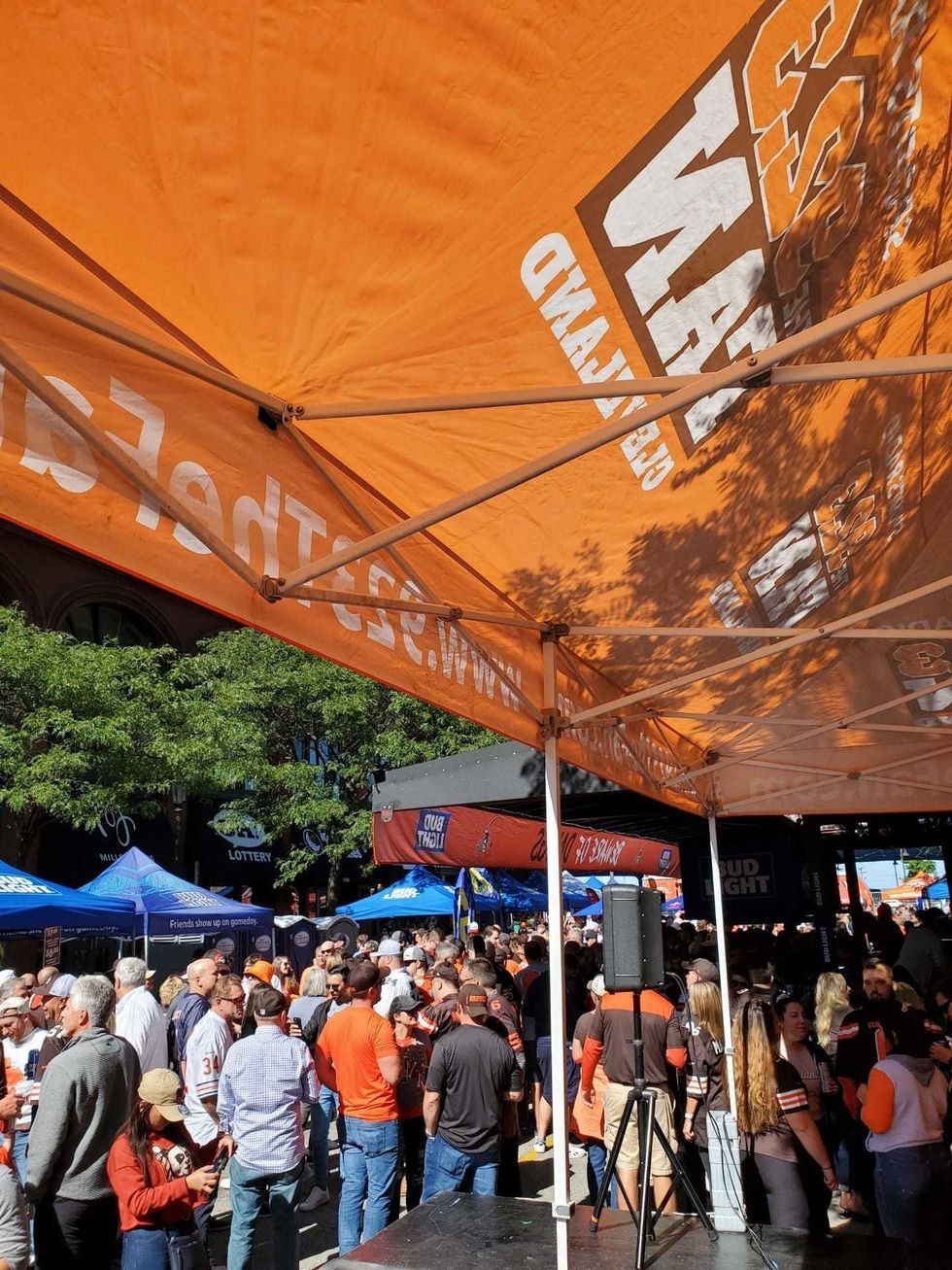 92.3 The Fan - Ultimate Tailgate