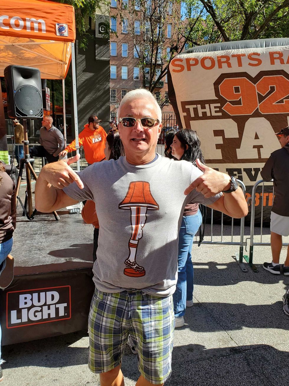 92.3 The Fan - Ultimate Tailgate
