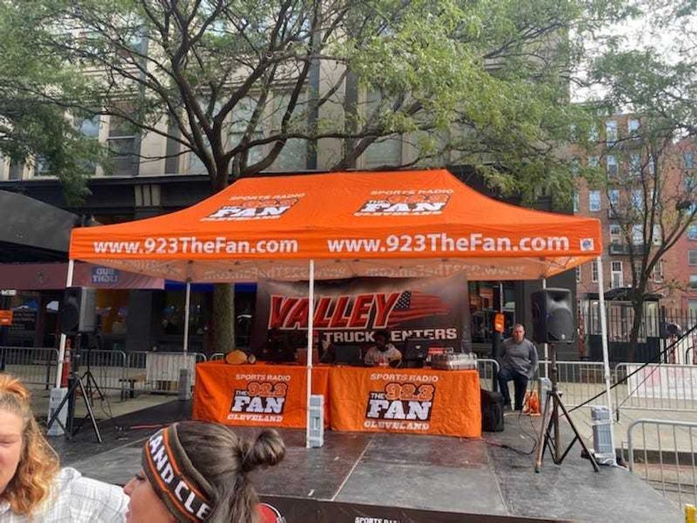 92.3 The Fan - Ultimate Tailgate