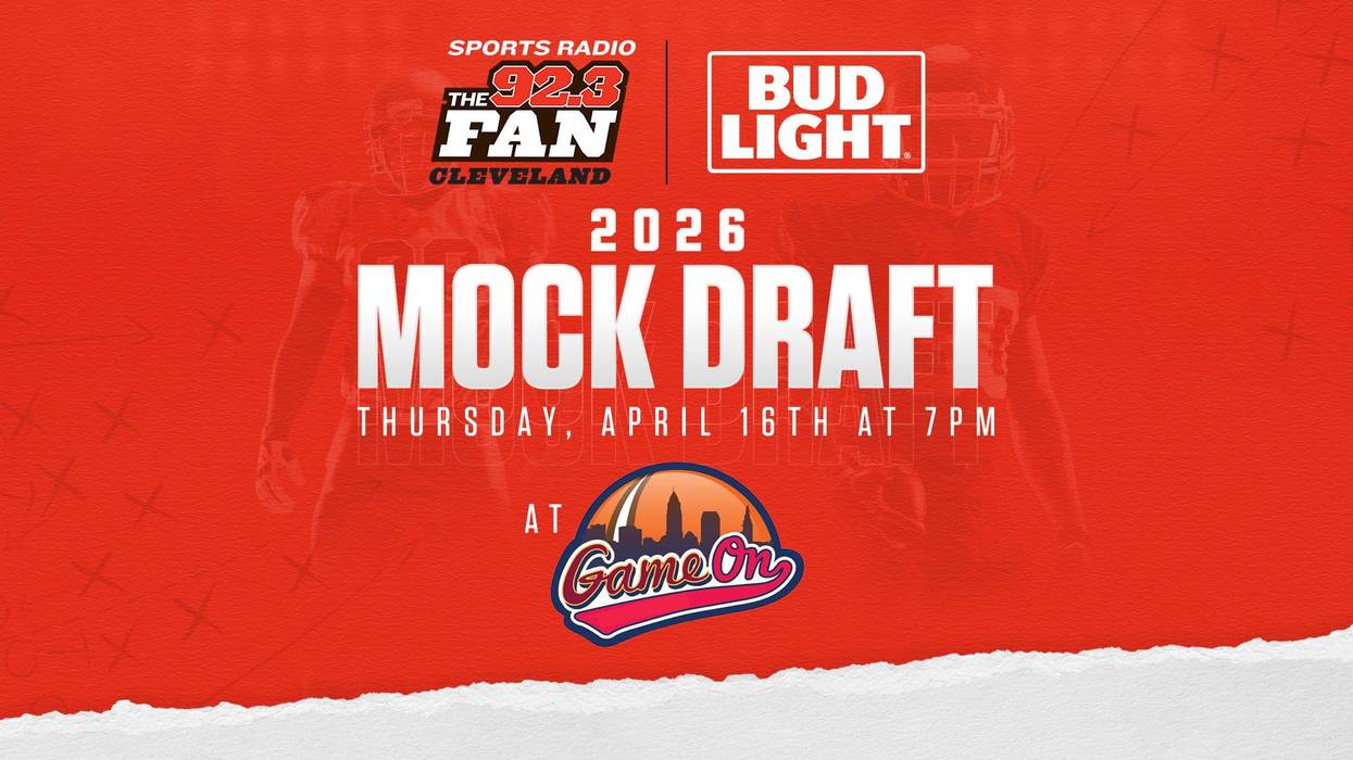 Win Your Way Into the 92.3 Fan Mock Draft!