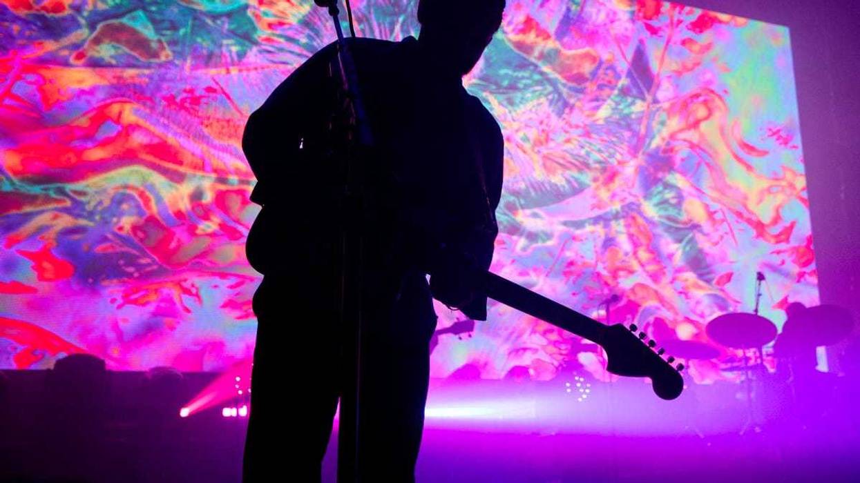 93XRT Holiday Jam with Mt. Joy at Salt Shed