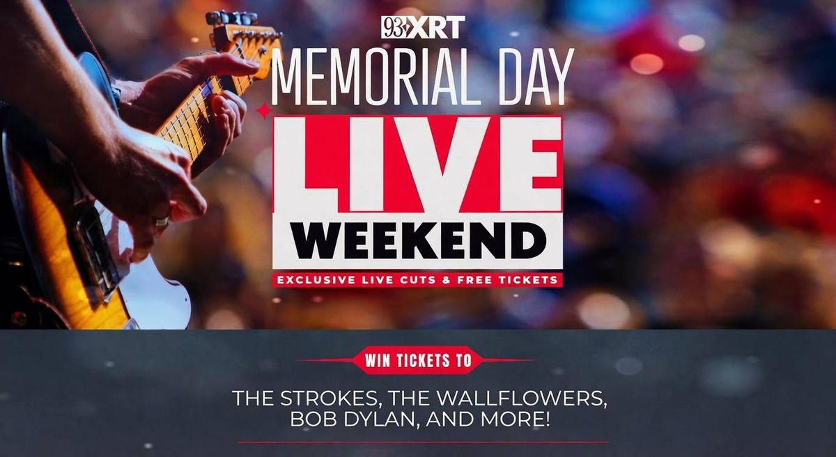 93XRT Memorial Day Live