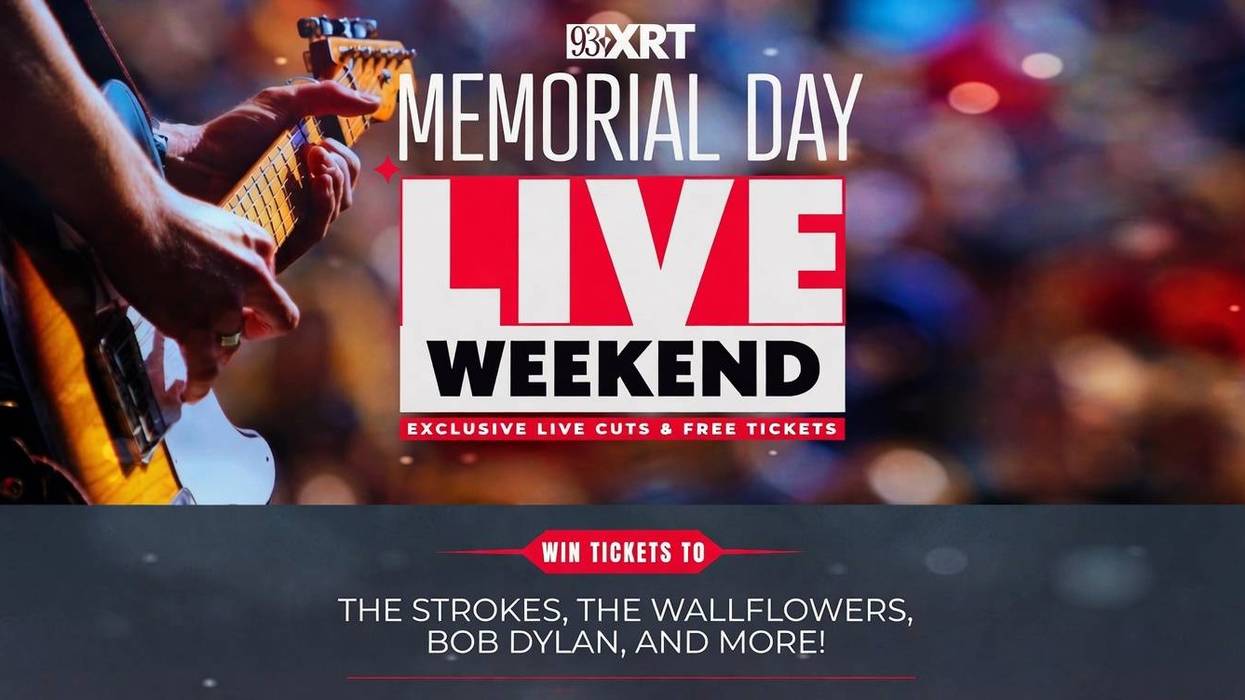 93XRT Memorial Day Live