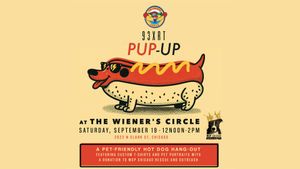 93XRT Pup-Up