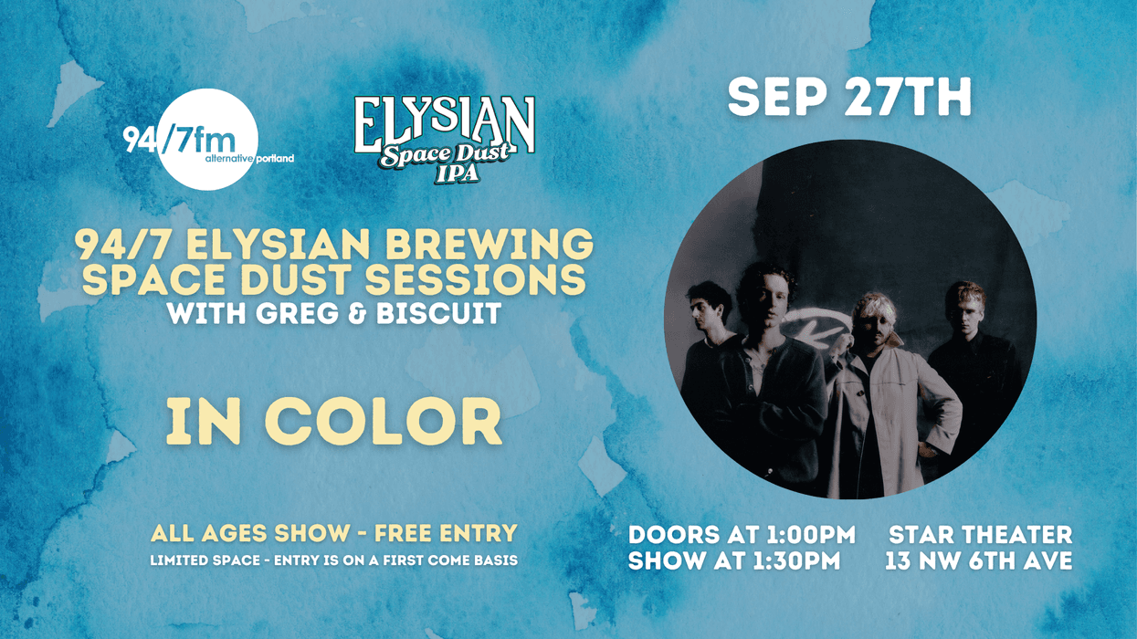 94/7 Elysian Brewing Space Dust Sessions: In Color
