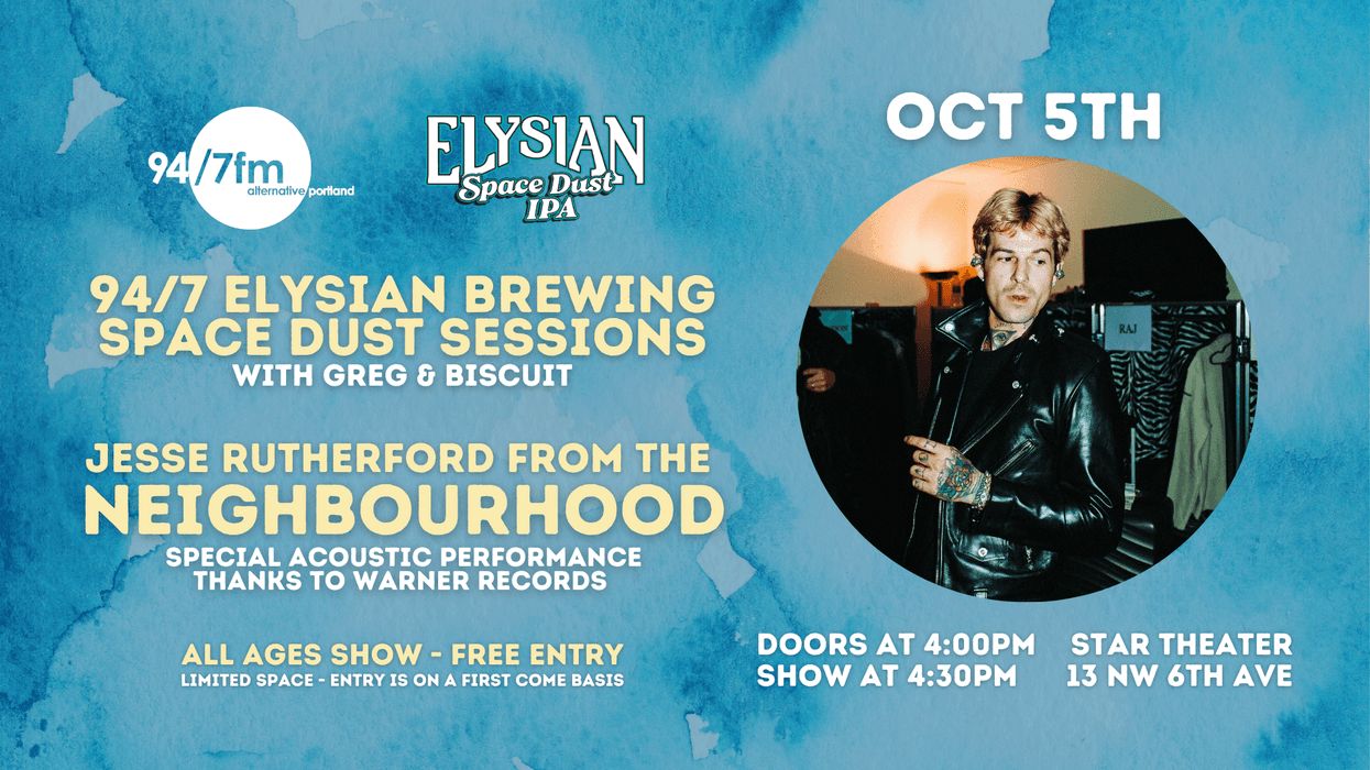 94/7 Elysian Brewing Space Dust Sessions: The Neighborhood