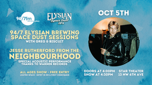 94/7 Elysian Brewing Space Dust Sessions: The Neighborhood