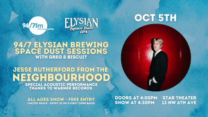 94/7 Elysian Brewing Space Dust Sessions: The Neighborhood