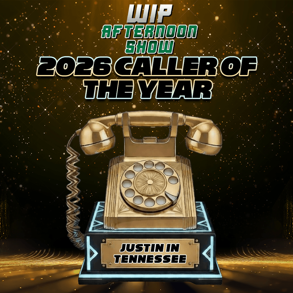 94WIP Caller Of The Year