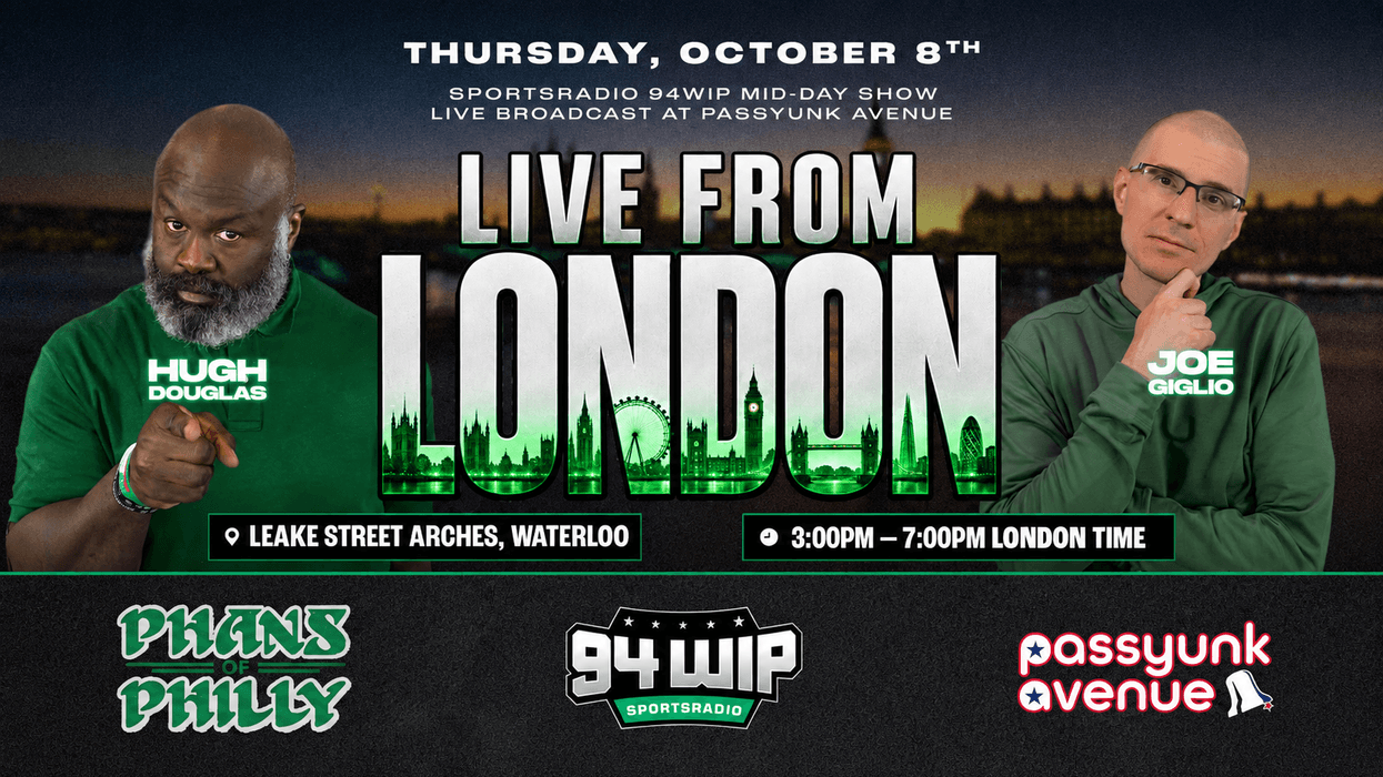 94WIP In London