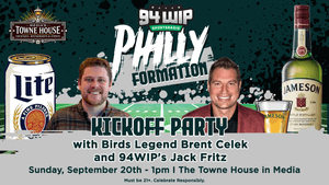 Philly Formation Kickoff Party
