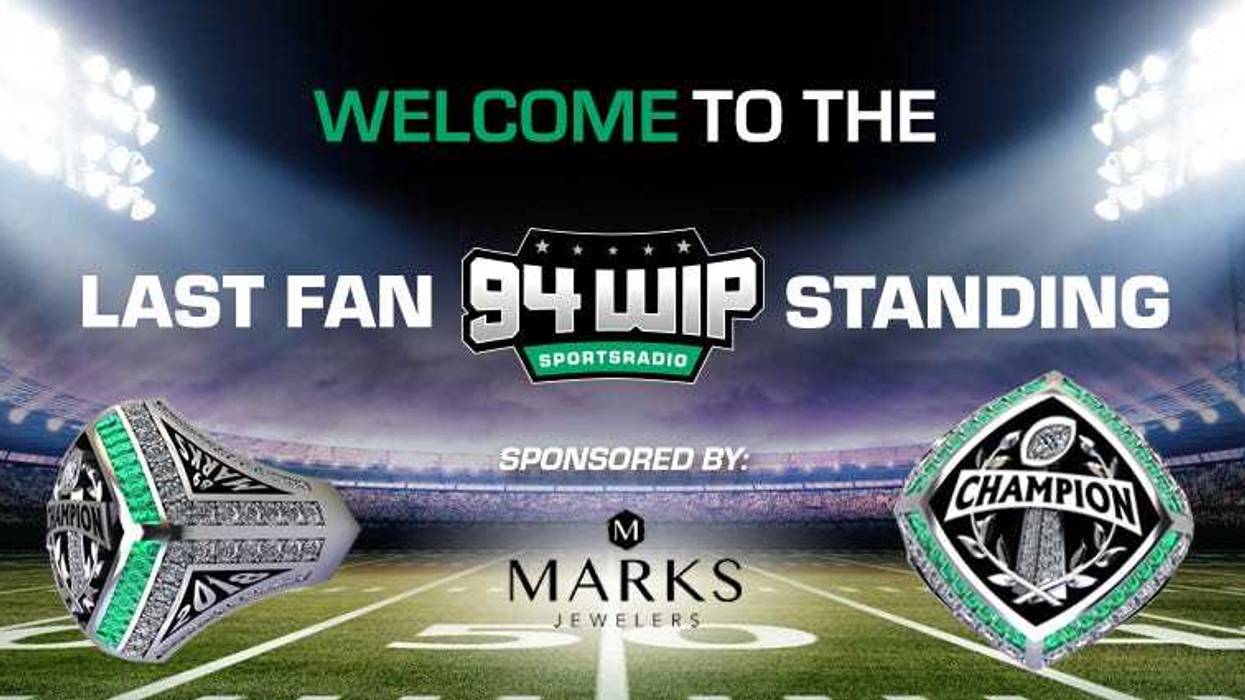 94WIP's Last Fan Standing