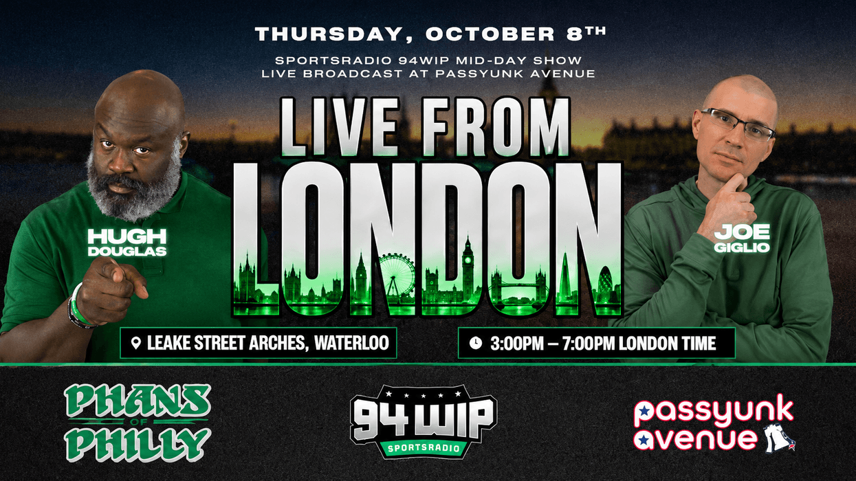 94WIP Takes Over London