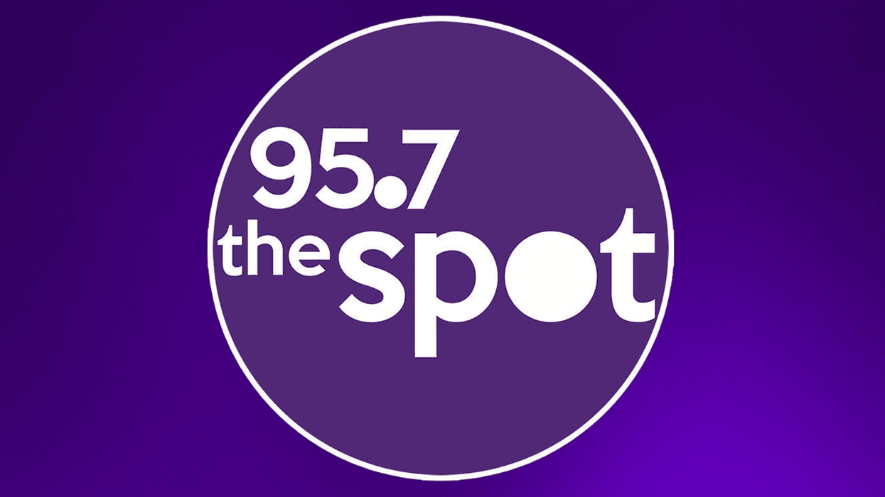 95.7 The Spot