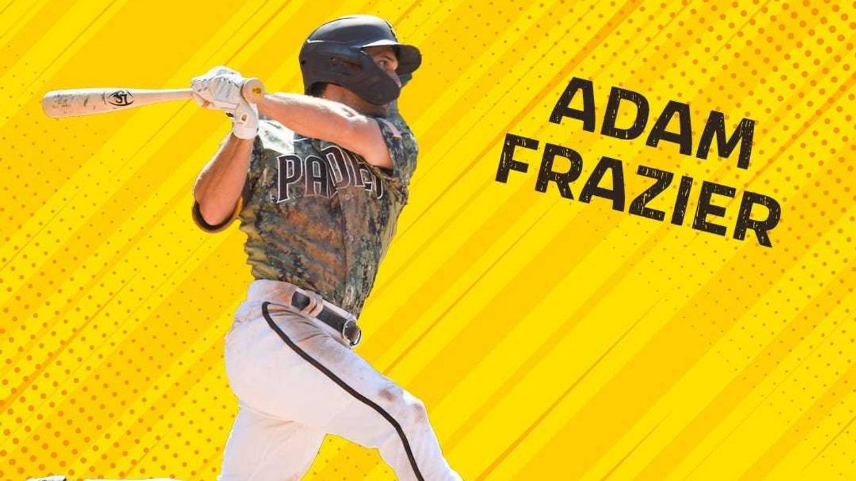 97.3 The Fan - Adam Frazier