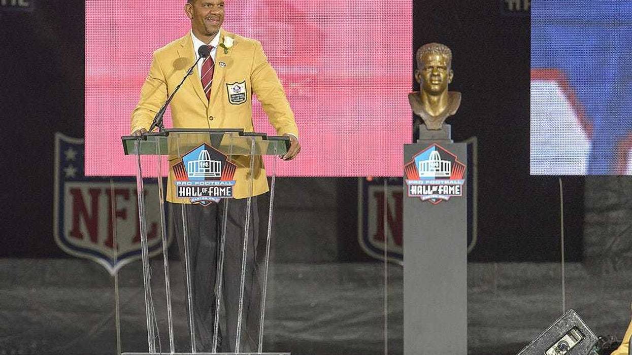97.3 The Fan - Andre Reed