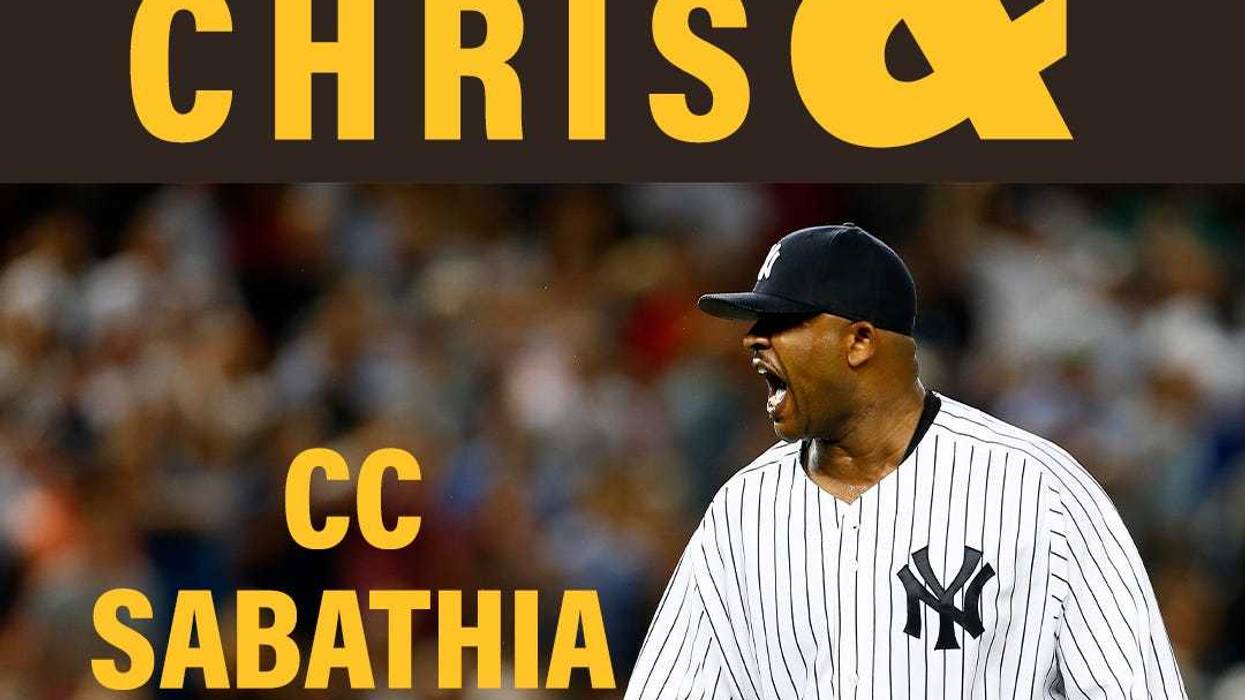 97.3 The Fan - CC Sabathia