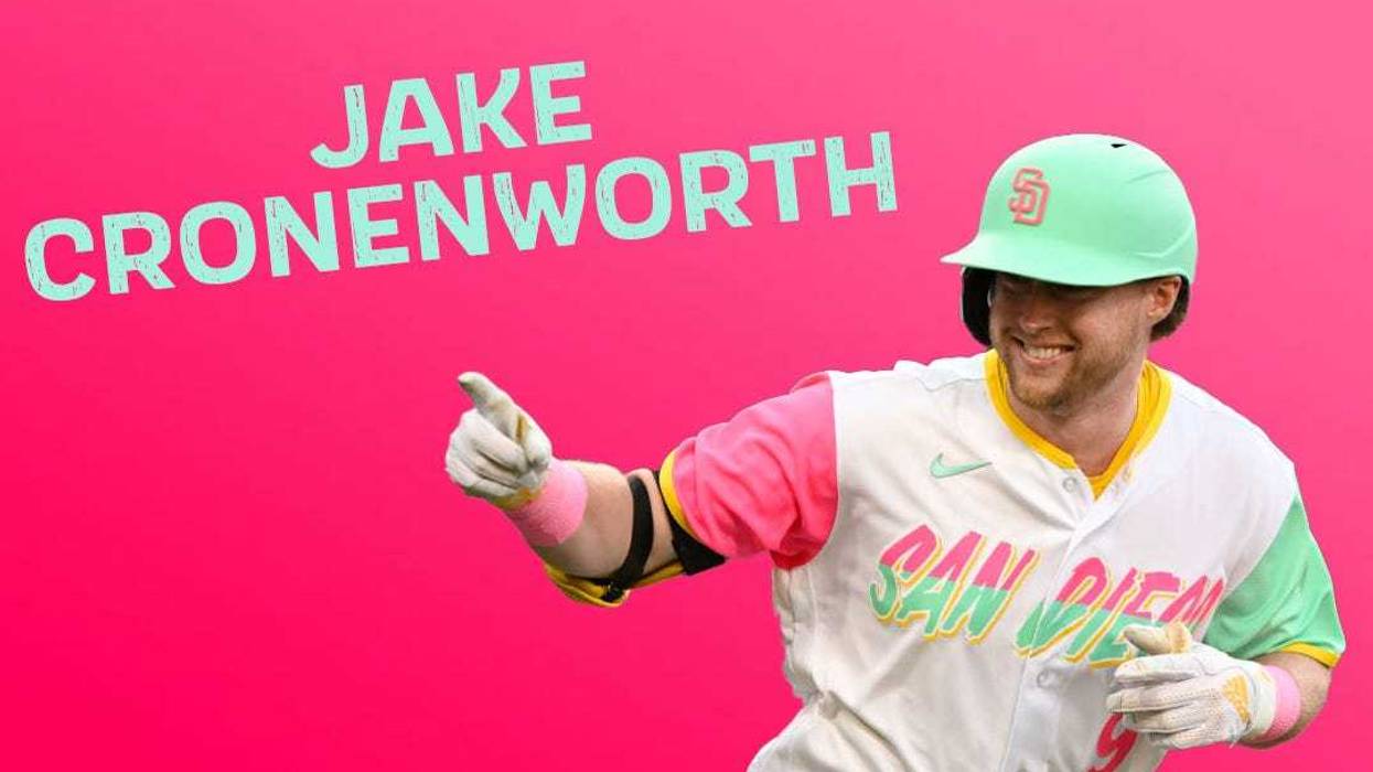 97.3 The Fan - Jake Cronenworth